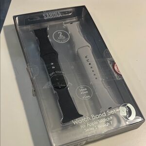 Sarina Apple Watch Band Set
